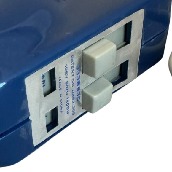 Comare Superduck 1400 Professional Pet Hair Blow Dryer Hot Cold Settings - Picture 5 of 9